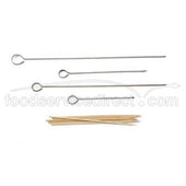 Tablecraft Bamboo Skewer, 8 inch -- 24000 per case.