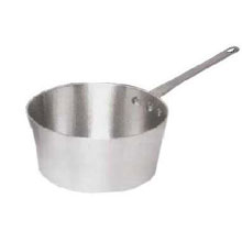 Marathon Natural Finish Sauce Pan 7 Qts.