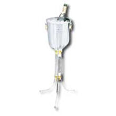 Wine Bucket, Stainless Steel, 8 Qt -- 6 Per Case