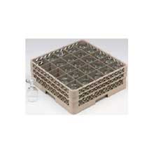 Traex Rack Master Glass Rack with 2 TR-B Extender, Royal Blue -- 2 per case.