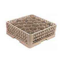 Traex Rack Max Glass Rack with 1 TR-G Extender, Beige -- 2 per case.