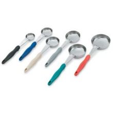 Vollrath Jacobs Pride One Piece Heavy Duty Solid Round Bowl Color Coded Spoodle, 2 Ounce Capacity -- 12 per case.