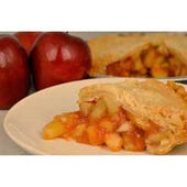 Foxtail Foods Gourmet No Sugar Added Apple Pie, 49 Ounce -- 4 per case.