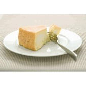 Mikes Pies New York Style Cheesecake - 16 Cut, 4 Pound -- 2 per case.