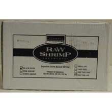 Seamazz Easy Peel White Shrimp, 26/30 Count -- 10 per case.