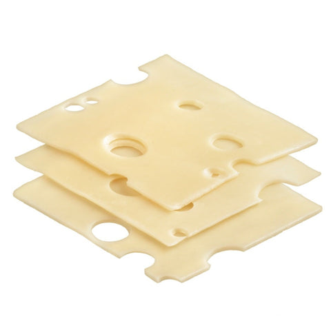 Sargento Sliced Swiss Cheese, 21 Ounce -- 9 per case.
