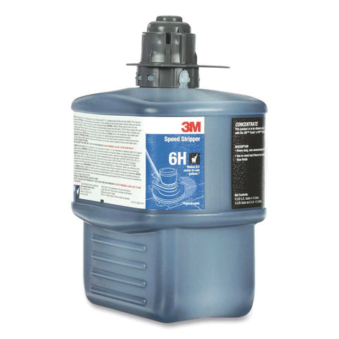 3M Twist N Fill Speed Stripper Concentrate, 1.9 Liter Bottle -- 6 per case