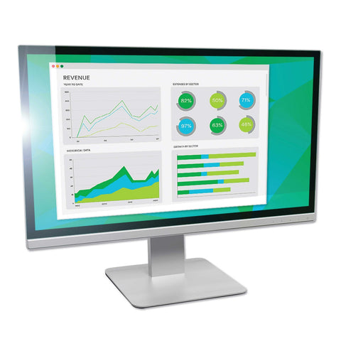 3M Antiglare Frameless Filter for 24 inch Widescreen Monitor, 16:9 Aspect Ratio