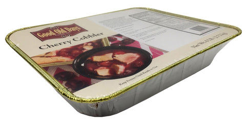 Good Old Days Country Kitchen Cherry Cobbler, 6 Pound -- 4 per case.