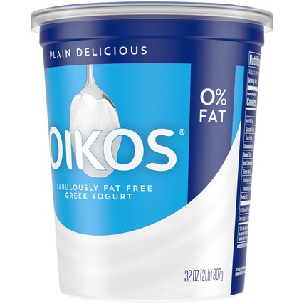 Yogurt Greek Plain Non Fat