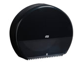 Tork Elevation® DISPENSER BATH TISSUE PLASTIC BLACK JUMBO