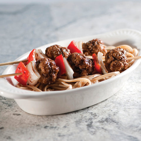 Advancepierre™ MEATBALL BEEF FULLY COOKED