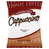 Cappuccino Mix French Vanilla Supreme