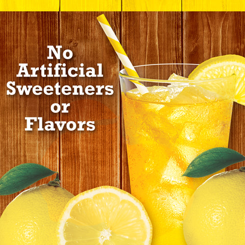 Country Time Lemonade Drink Mix, 19 Ounce -- 12 per case