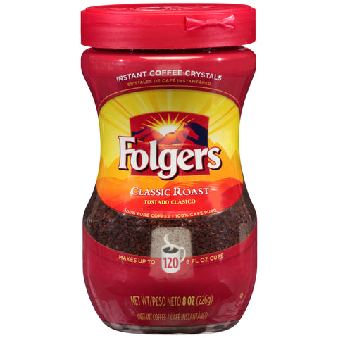 Coffee Instant Classic Roast