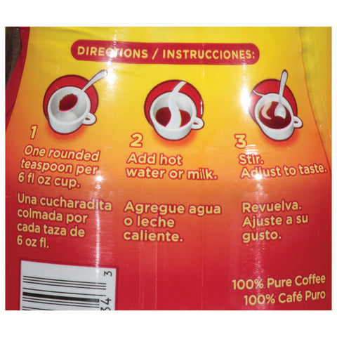 Coffee Instant Classic Roast