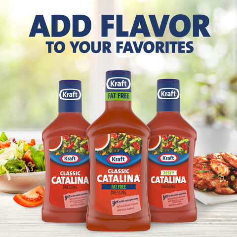 Dressing French Catalina Fat Free