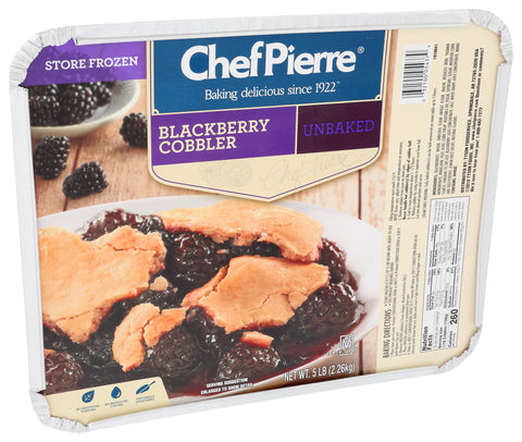 Cobbler Blackberry Country