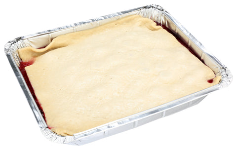 Sara Lee Chef Pierre Blackberry Cobbler, 5 Pound -- 4 per case.