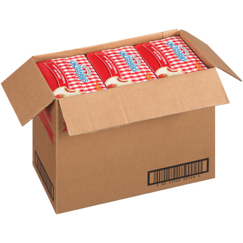 Uncrustables® SANDWICH PEANUT BUTTER & STRAWBERRY JELLY IW 2 OZ