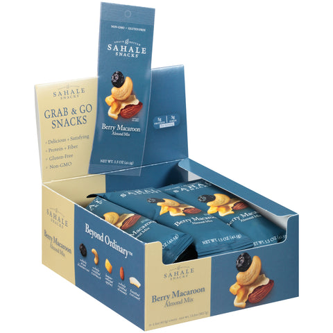 Nut Mix Almond Bry Macaroon