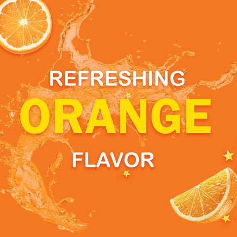 Tang Orange Drink Mix, 20 Ounce -- 12 per case.