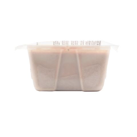 Well and Good Frozen Condensed Home-style Sweet Pepper and Beef Soup - 4 lb. tray, 3 per case
