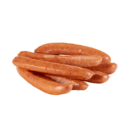 Sausage Polish Link Smoked 3:lb