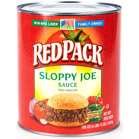 Sauce Sloppy Joe