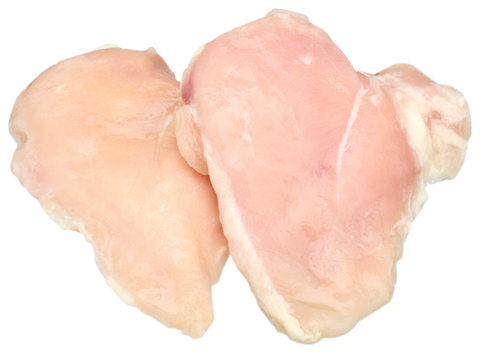 Chicken Breast Fillet Up To 15% Marination If 7 Oz 15477-0928