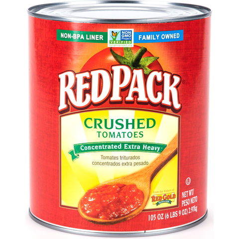 Paradiso TOMATO CRUSHED CONCENTRATE POUCH