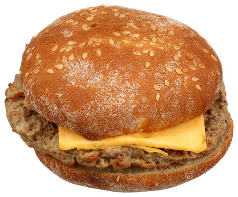 Sandwich Jumbo Chipotle Bbq Bacon Cheeseburger 6.85 Oz 0601