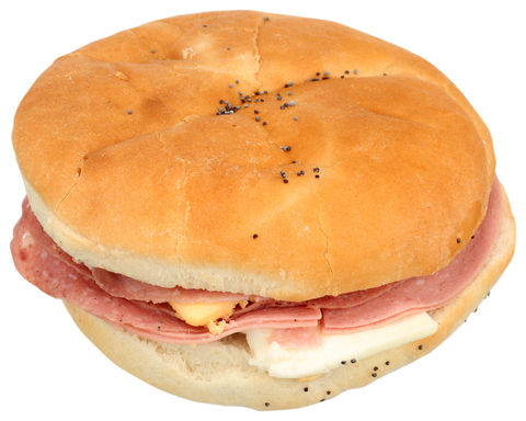 Landshire® SANDWICH CHUCK WAGON 6.2 OZ 10000020781