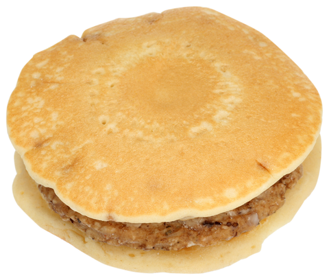 Jimmy Dean SANDWICH PANCAKE & SAUSAGE 10000011851