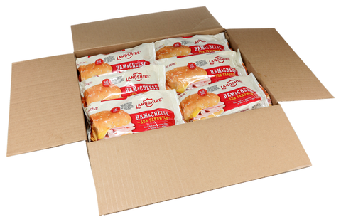 Landshire® L/S SUPR SUB HAM/CHSE   12/6.4 Z