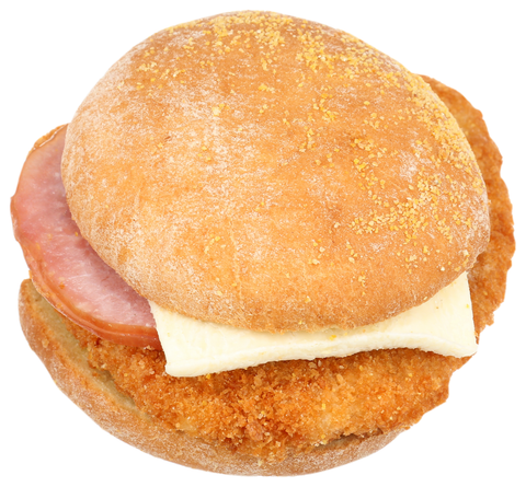 Pierre® SANDWICH JUMBO CHICKEN CORDON BLUE IW 6.6 OZ