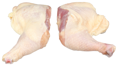 Chicken Leg Quarter All Natural Iqf 1463-0928