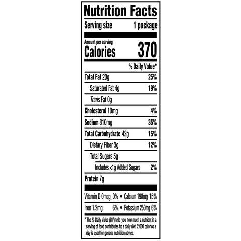 Kraft Oscar Mayer Lunchable Cheese Dip and Salsa Nacho, 4.4 Ounce -- 16 per case.
