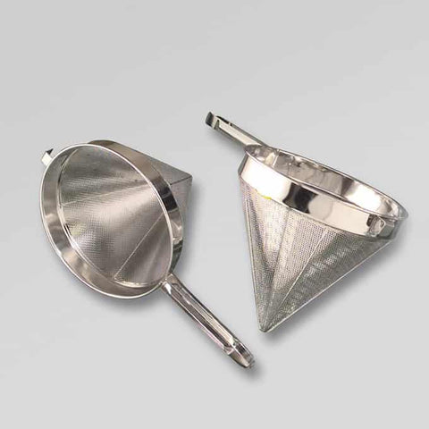 American MetalCraft STRAINER CHINA CAP ALUMINUM 10