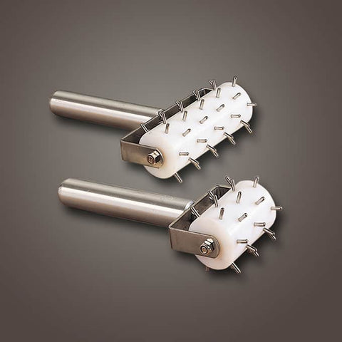 American MetalCraft ROLLER DOCKER DOUGH