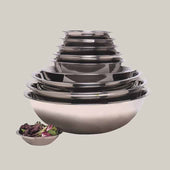 American MetalCraft MIXING BOWL S/S 4 QT