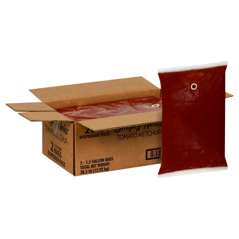 Simply Heinz Ketchup, 1.5 gallon -- 2 per case.