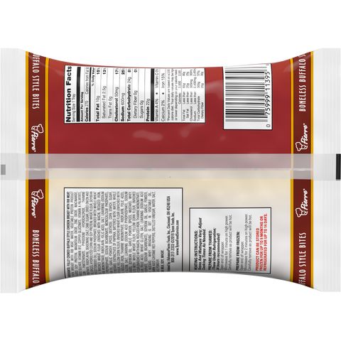 Pierre® CHICKEN BITES BONELESS BUFFALO STYLE IW 10000097719