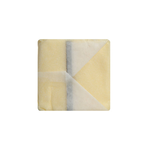 Sun Glow Unsalted European Style Butter Blend, 1 Pound per Brick -- 36 per case
