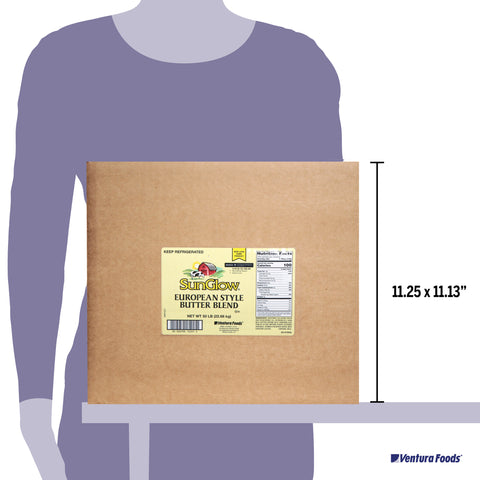 Margarine Butter Blend European