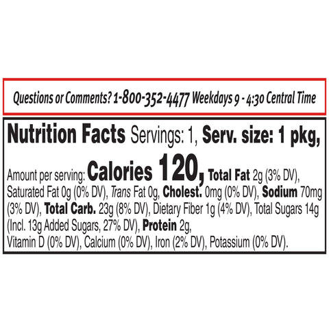 Cracker Jack® CRACKER JACK ORIG TRIPLE  24/3 PK