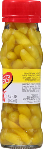 Texas Pete® SAUCE GREEN PEPPER HOT