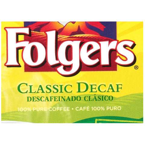 Coffee Decaf Instant Sticks