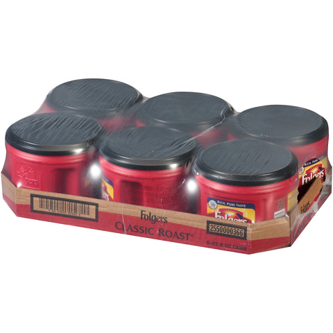 Folgers® COFFEE CLASSIC ROAST