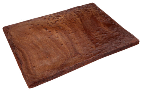 Brownie Chocolate W/o Nuts Iced 12x16